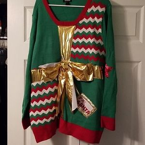 Ugly Christmas sweater